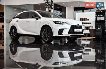 Lexus RX 2025 в Одеса