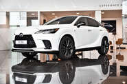 Lexus RX F Sport