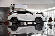 Lexus RX F Sport