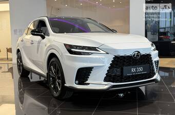 Lexus RX 2025 F Sport