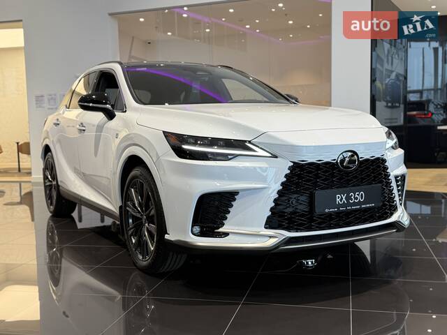 AUTO.RIA – Купить Белые авто Лексус РХ 350 - продажа Lexus RX 350