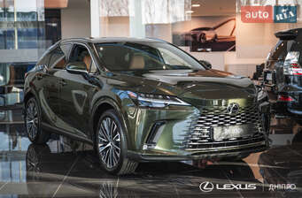 Lexus RX 2025 в Дніпро (Дніпропетровськ)