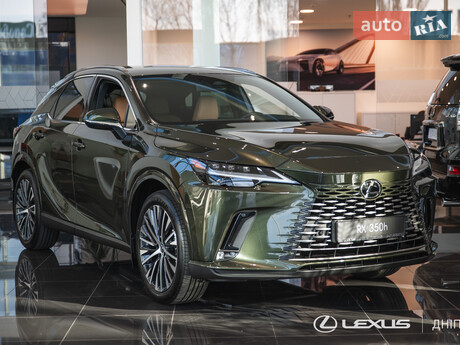 Lexus RX 2025