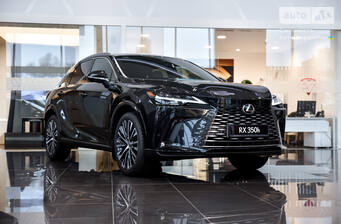 Lexus RX 2025 Premium