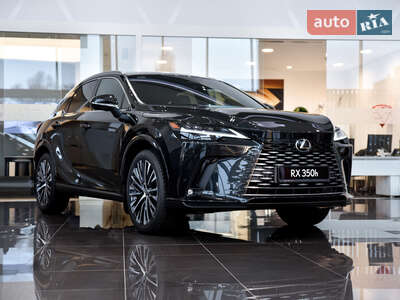 Lexus RX 2025 Premium
