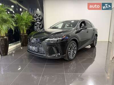 Lexus RX 2025 Executive