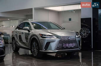 Lexus RX 2025 в Львів
