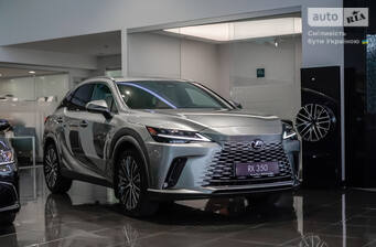Lexus RX 350 AT (279 к.с.) AWD 2025