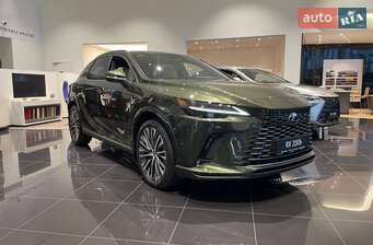 Lexus RX 2025 в Київ