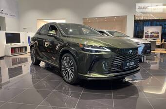 Lexus RX 2025 Premium