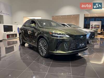 Lexus RX 2025 Premium