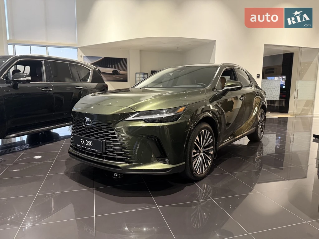 Lexus RX Executive