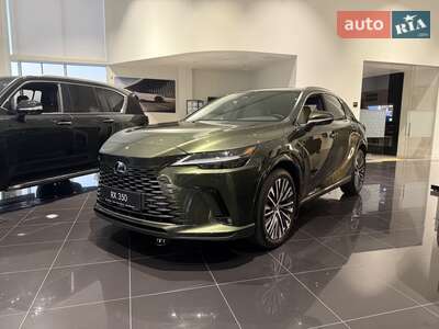 Lexus RX 2025 Executive