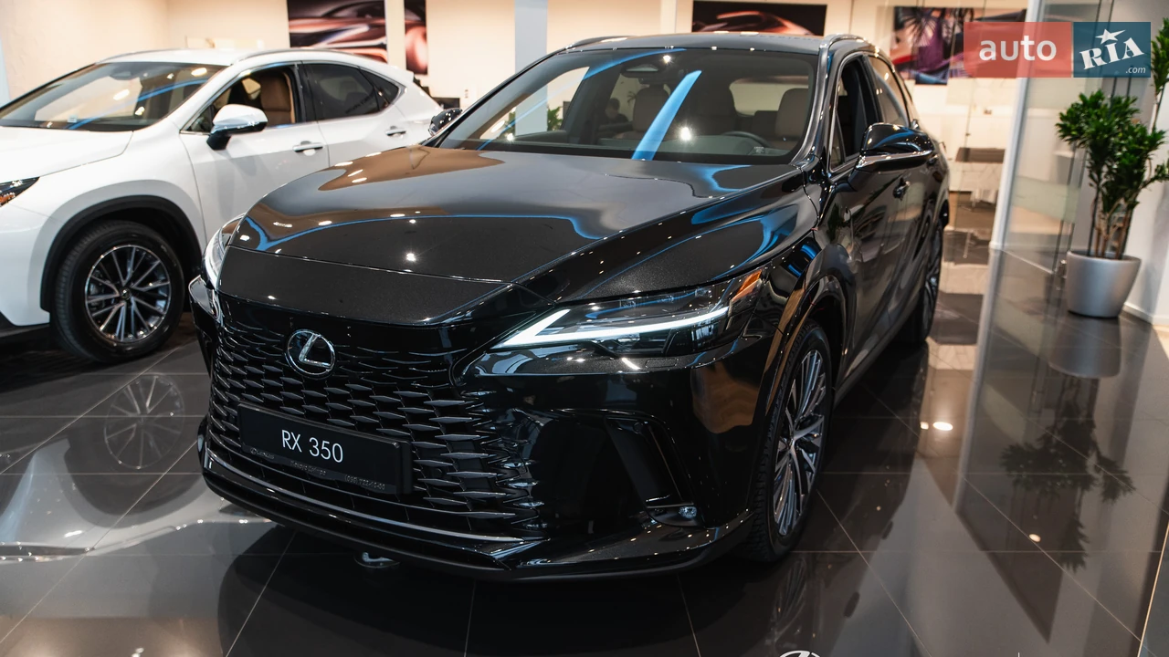 Lexus RX Executive