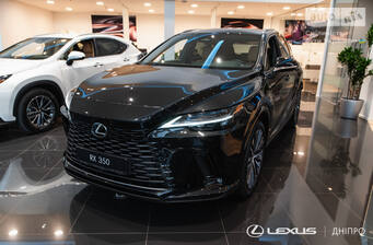 Lexus RX 2025 Executive