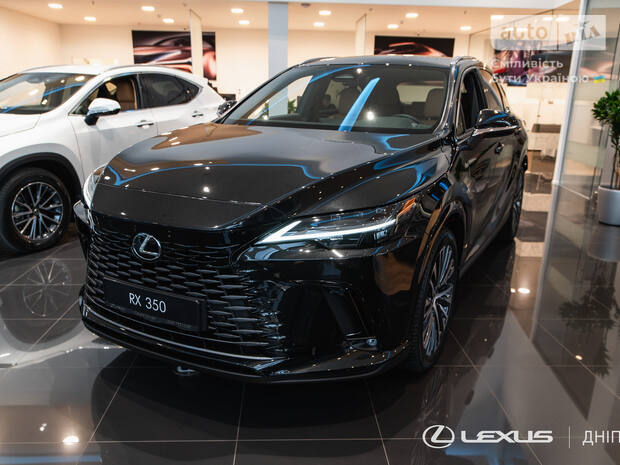 Lexus RX 2025