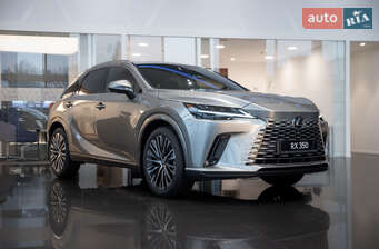 Lexus RX 2025 в Одеса