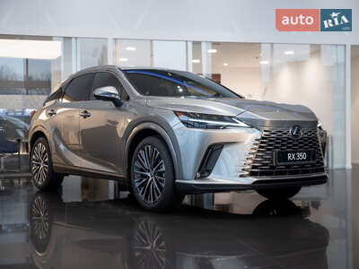 Lexus RX 2025 Executive