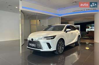 Lexus RX 2025 в Київ
