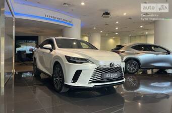 Lexus RX 2025 Premium