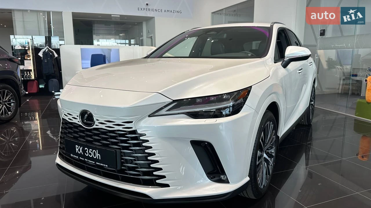 Lexus RX Premium