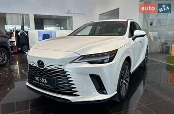 Lexus RX 2025 в Київ