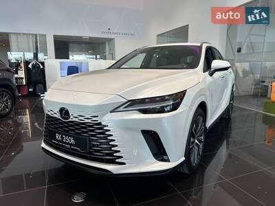 Lexus RX 2025 Premium