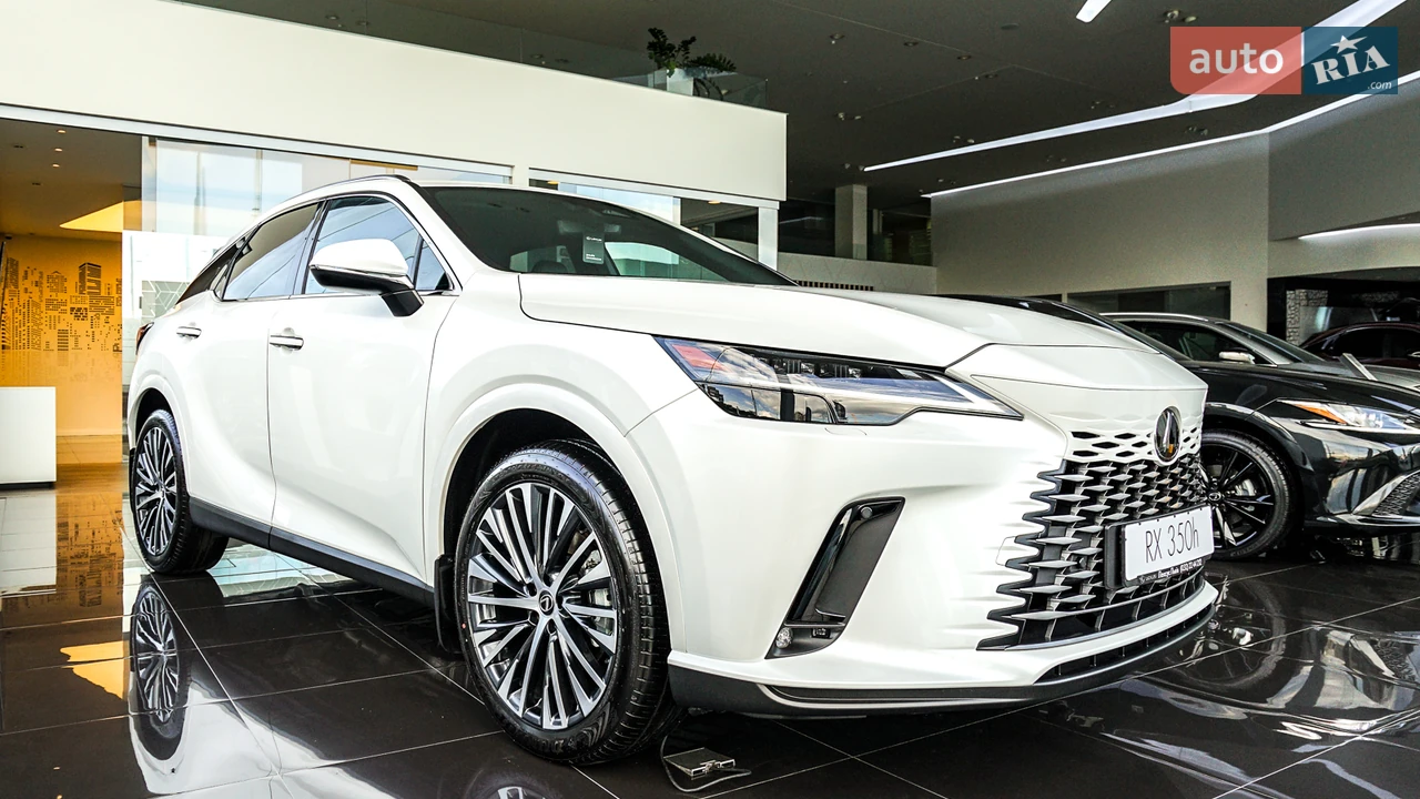 Lexus RX Premium