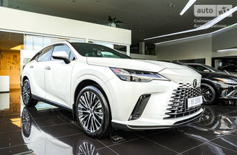 Lexus RX 2025 Premium