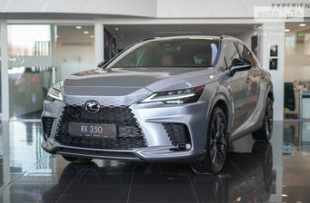 Lexus RX 350 AT (279 к.с.) AWD 2025