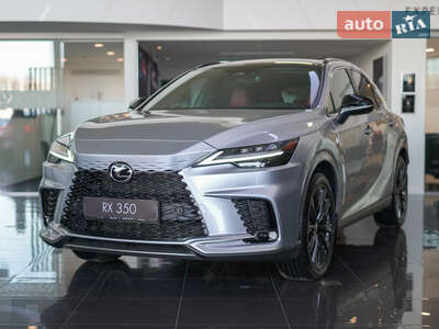 Lexus RX 2025 F Sport