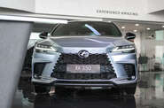 Lexus RX F Sport
