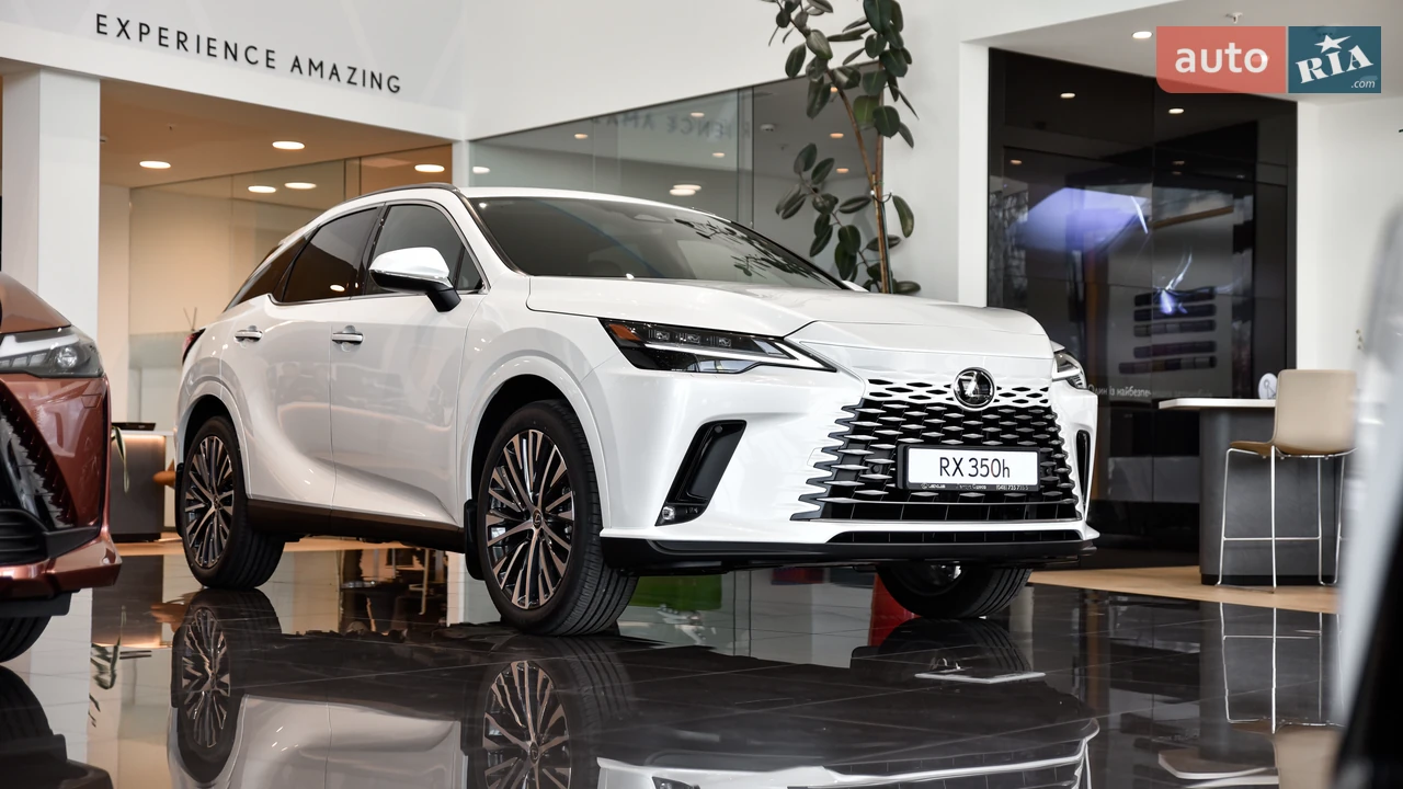 Lexus RX Premium