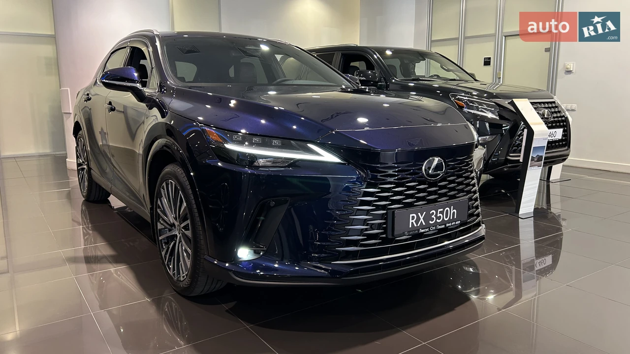 Lexus RX Premium