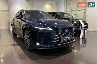 Lexus RX 2025 в Київ