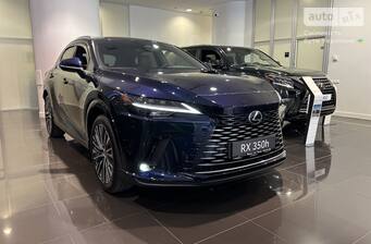 Lexus RX 2025 Premium