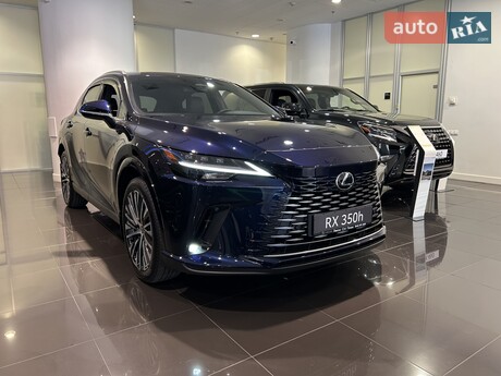 Lexus RX 2025