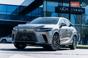 Lexus RX 2025 в Дніпро (Дніпропетровськ)