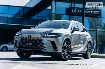 Lexus RX 2025 Executive