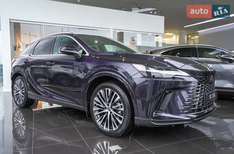 Lexus RX 2025 в Львів