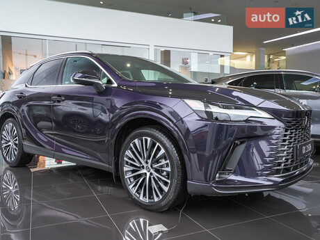 Lexus RX 2025