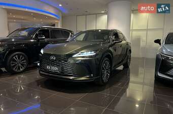 Lexus RX 2025 в Київ