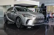 Lexus RX Luxury