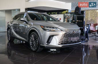 Lexus RX 2025 в Львів