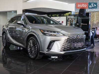 Lexus RX 2025 Luxury