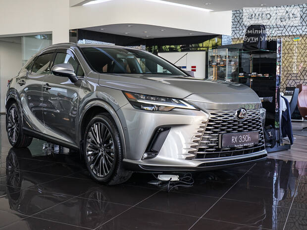 Lexus RX 2025