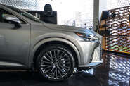 Lexus RX Luxury
