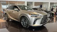 Lexus RX Executive