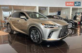 Lexus RX 2025 в Київ