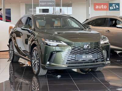 Lexus RX 2025 Premium